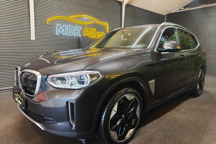 undefined BMW iX3 fra 2021
