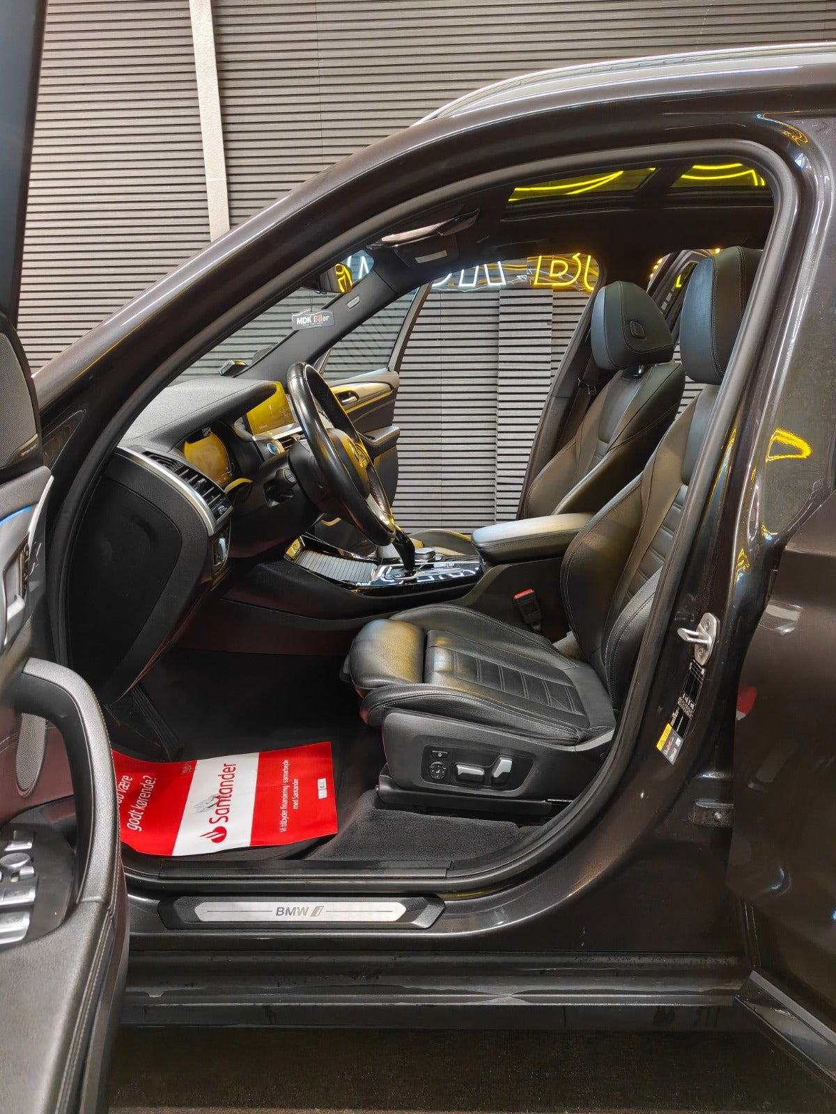 undefined BMW iX3 fra 2021