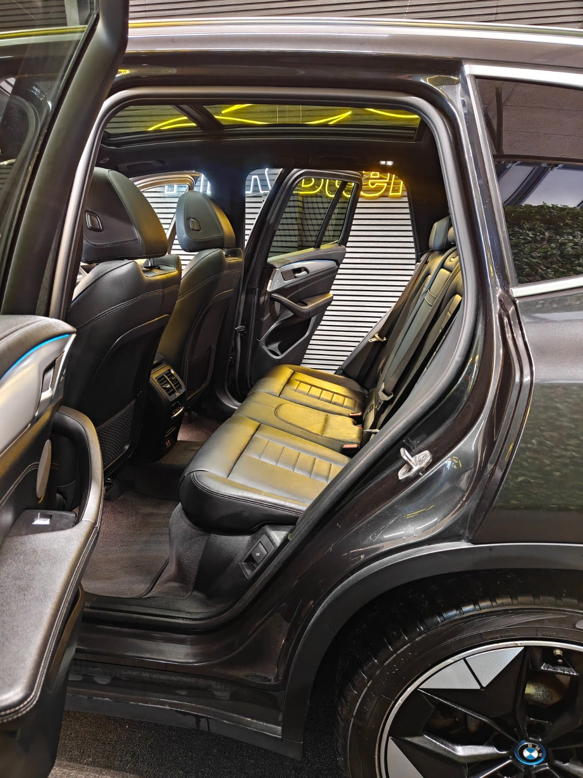 undefined BMW iX3 fra 2021