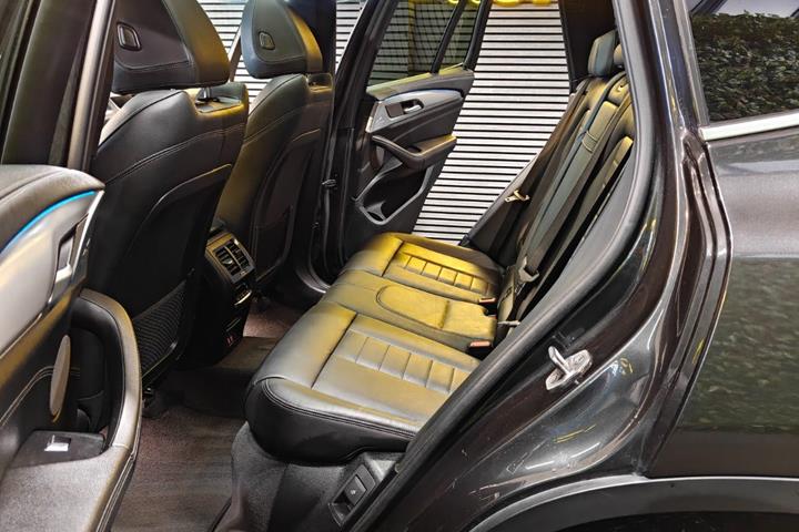 undefined BMW iX3 fra 2021