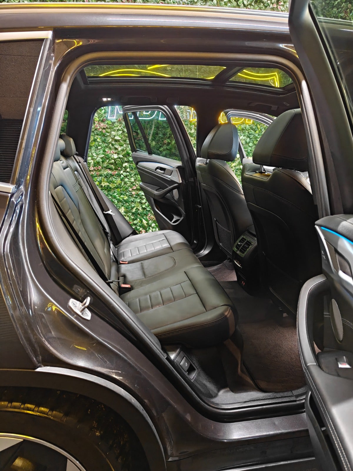 undefined BMW iX3 fra 2021