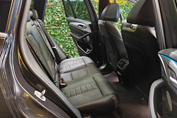 undefined BMW iX3 fra 2021
