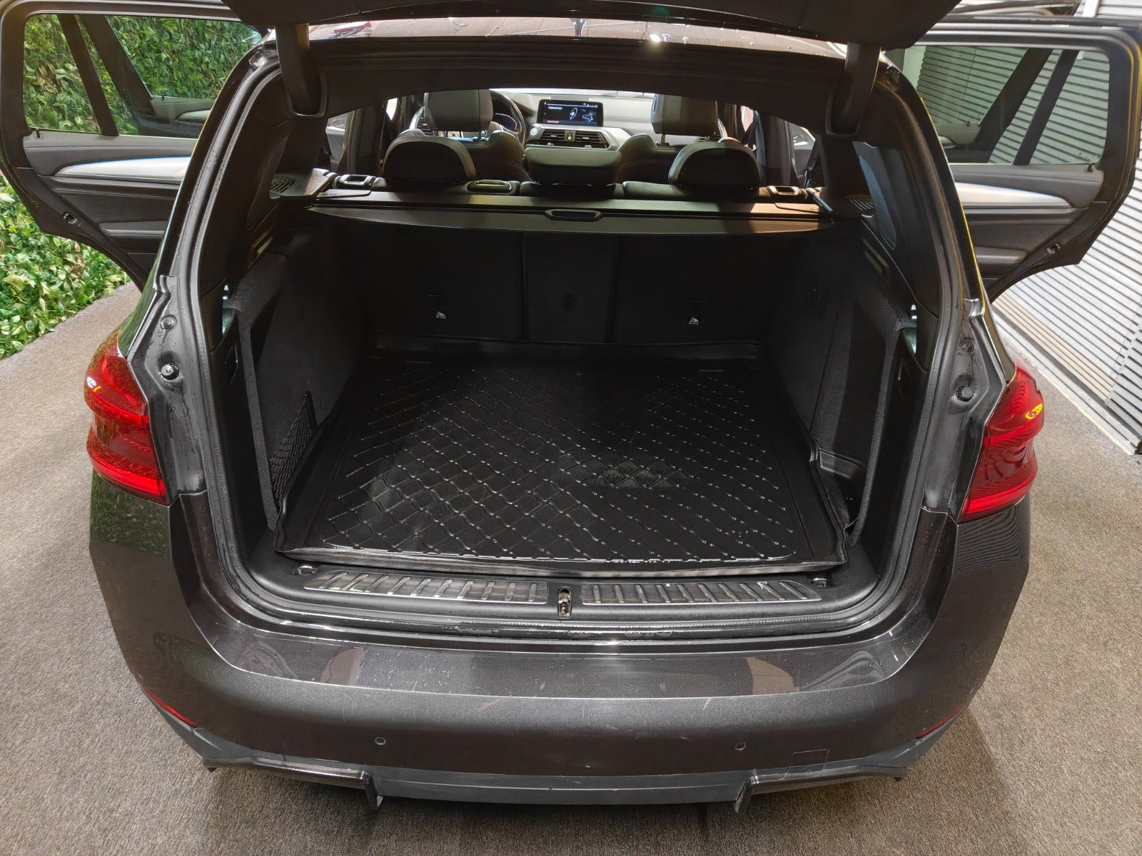 undefined BMW iX3 fra 2021