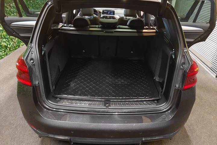 undefined BMW iX3 fra 2021