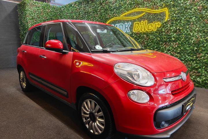 undefined Fiat 500L fra 2012