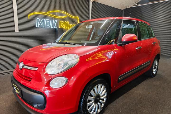 undefined Fiat 500L fra 2012