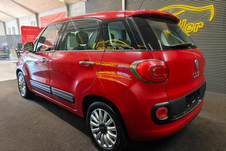 undefined Fiat 500L fra 2012