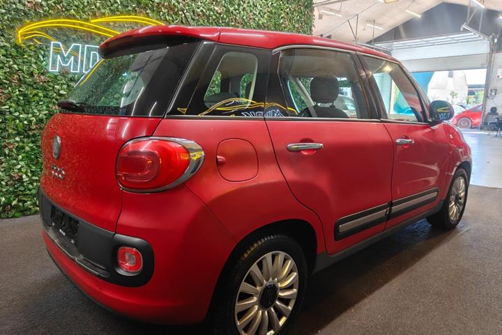 undefined Fiat 500L fra 2012