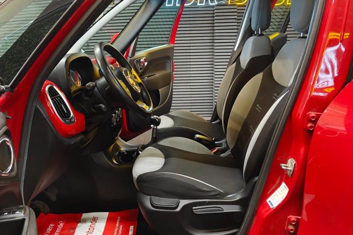 undefined Fiat 500L fra 2012