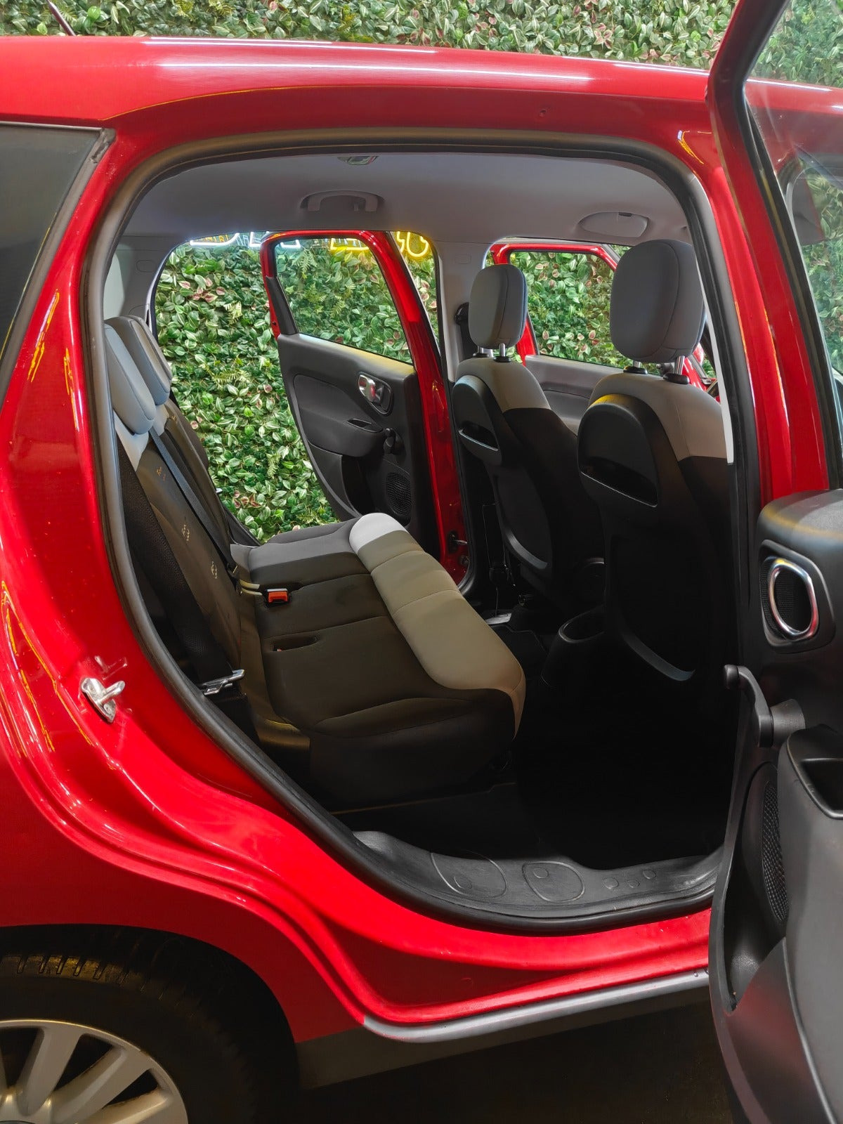 undefined Fiat 500L fra 2012