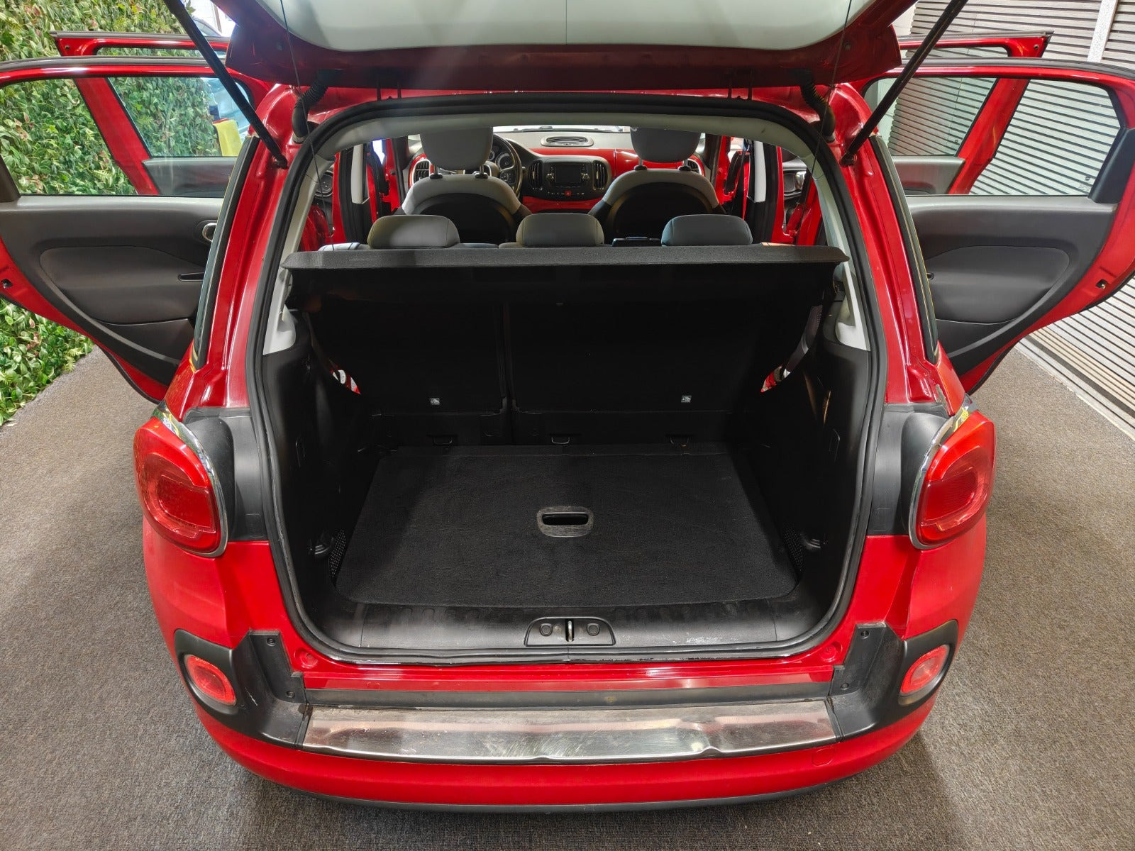 undefined Fiat 500L fra 2012