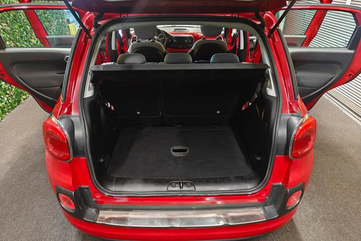 undefined Fiat 500L fra 2012