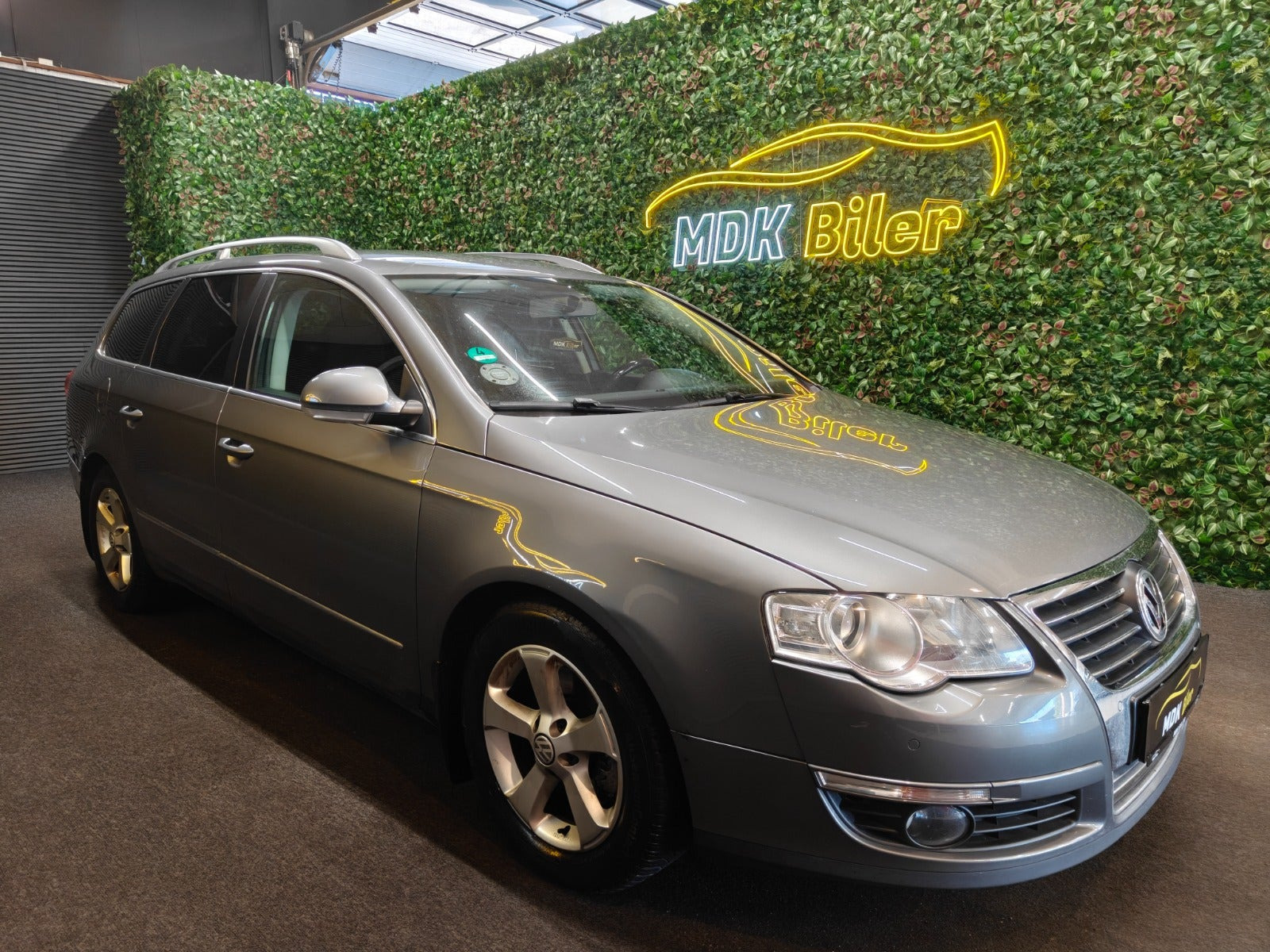 VW Passat 2,0 TDi 140 Comfortline Variant