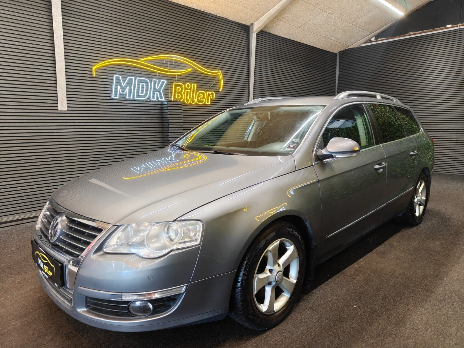 undefined VW Passat fra 2008