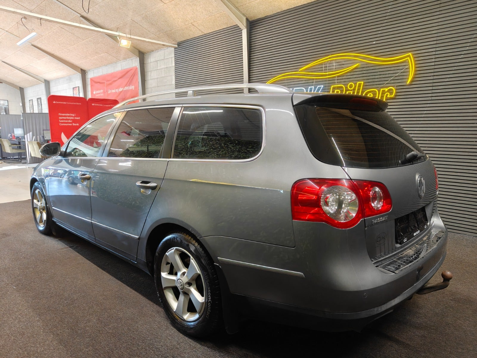 undefined VW Passat fra 2008
