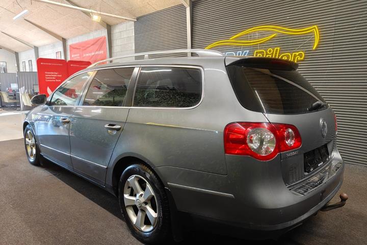 undefined VW Passat fra 2008