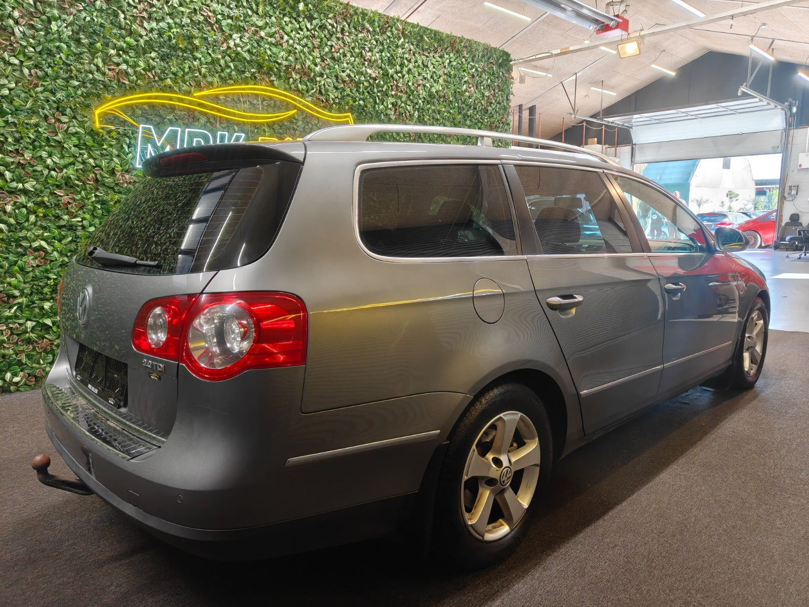 undefined VW Passat fra 2008