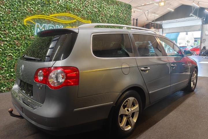 undefined VW Passat fra 2008