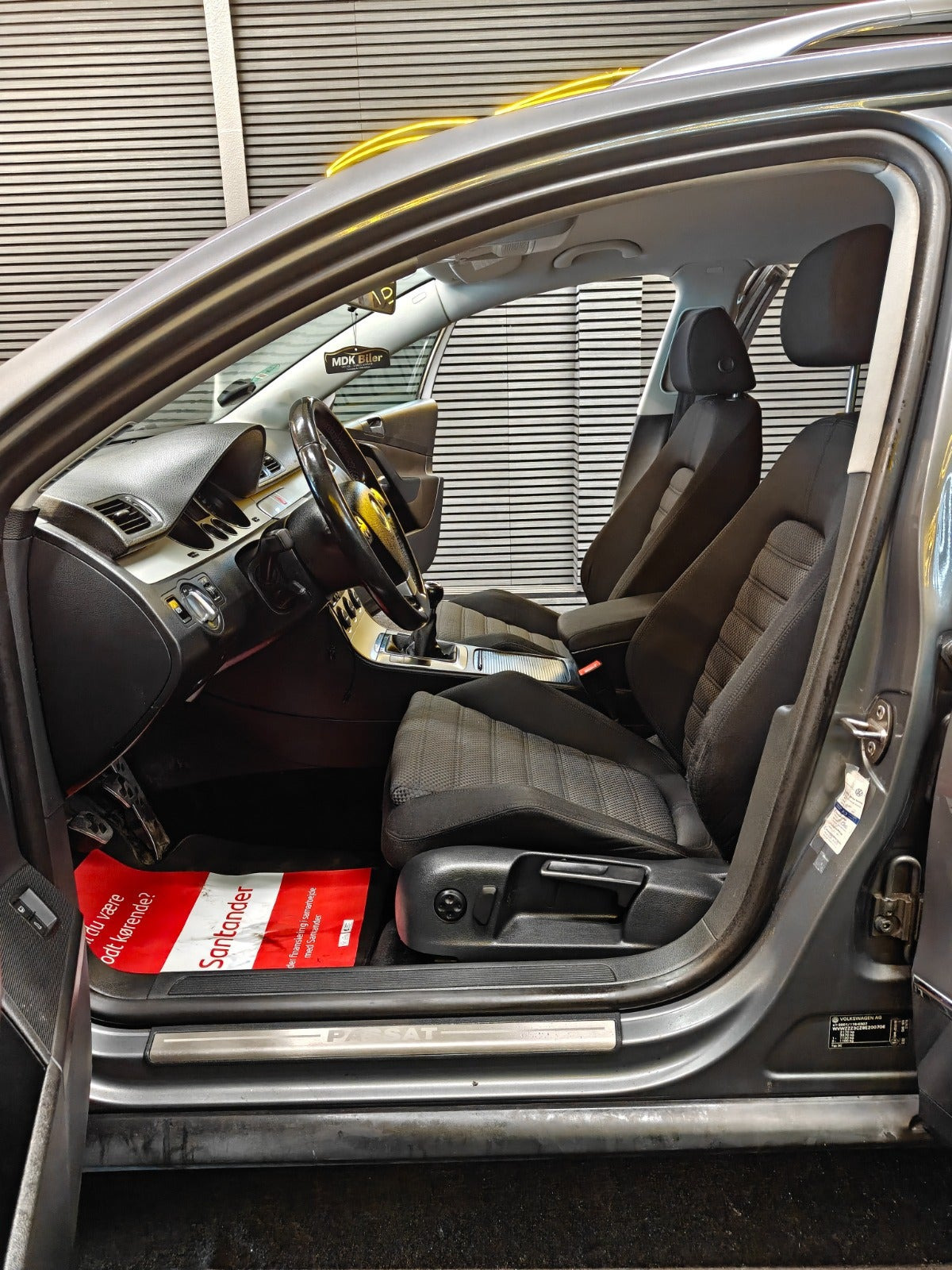 undefined VW Passat fra 2008