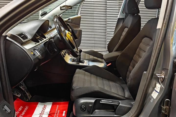 undefined VW Passat fra 2008