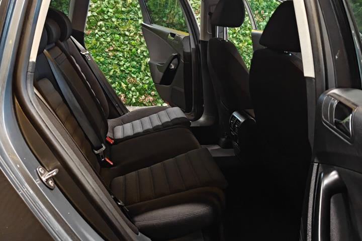 undefined VW Passat fra 2008