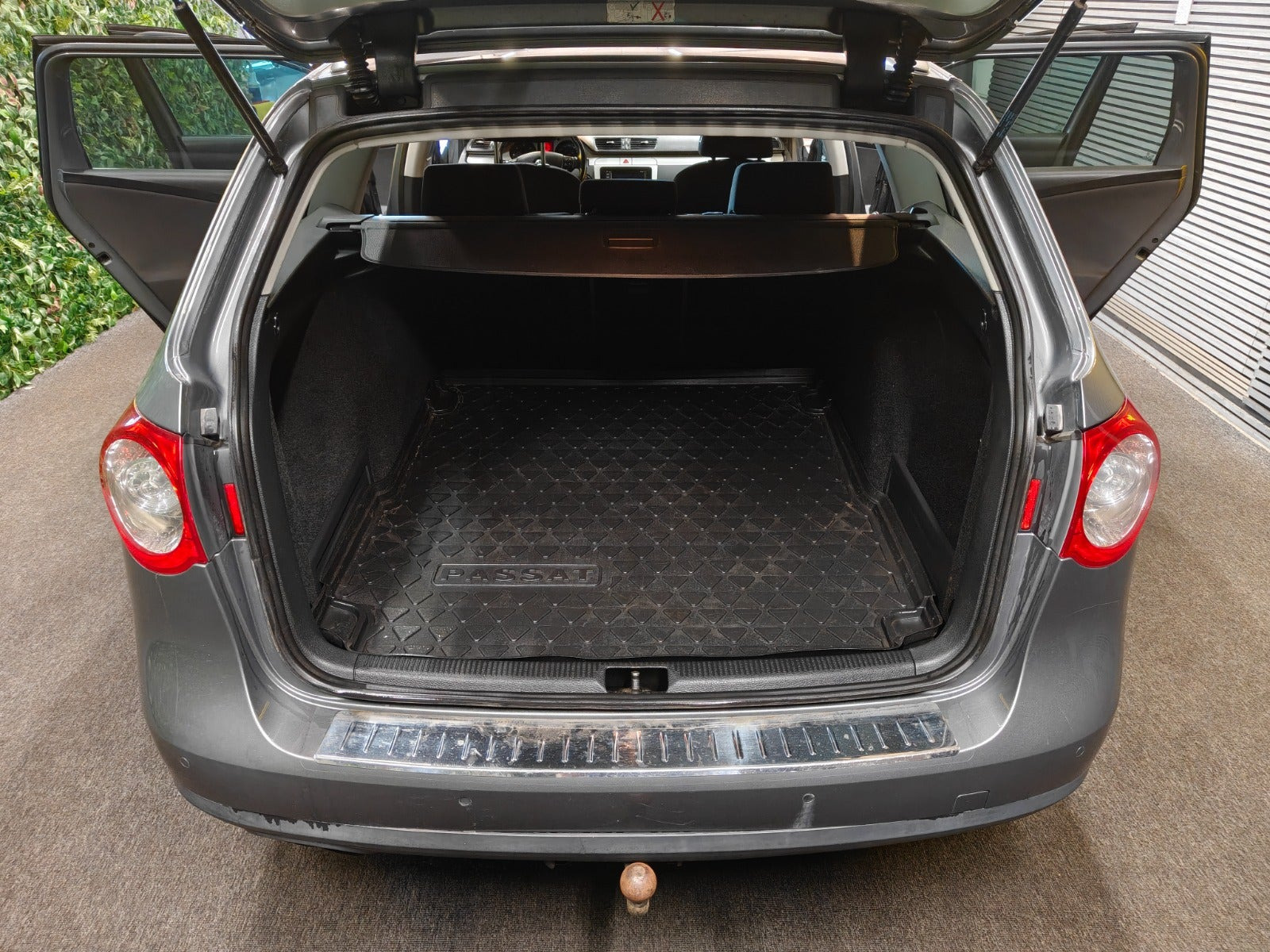 undefined VW Passat fra 2008