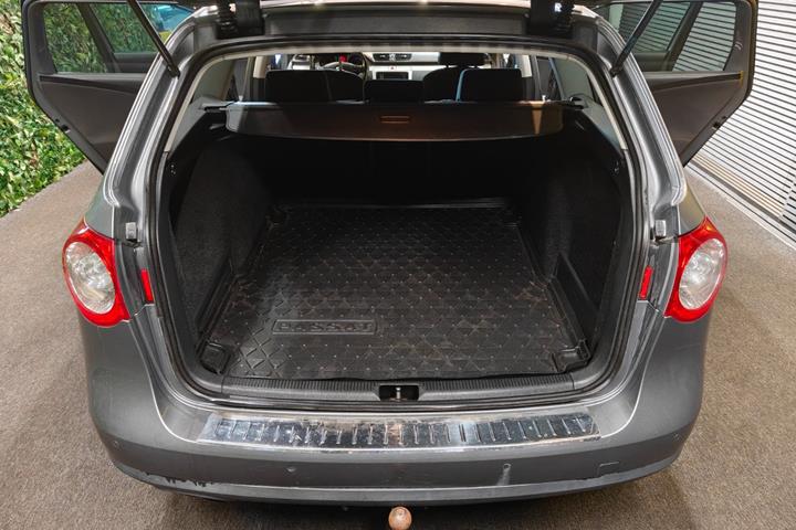 undefined VW Passat fra 2008