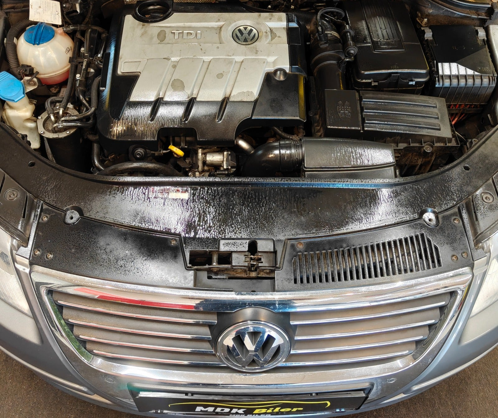 undefined VW Passat fra 2008