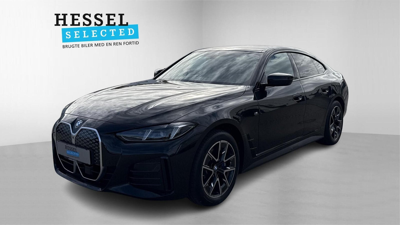 BMW i4 eDrive35 M-Sport