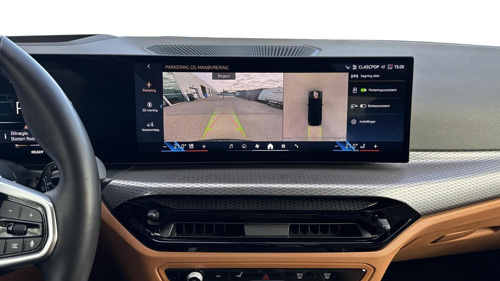 Sort BMW i4 fra 2025