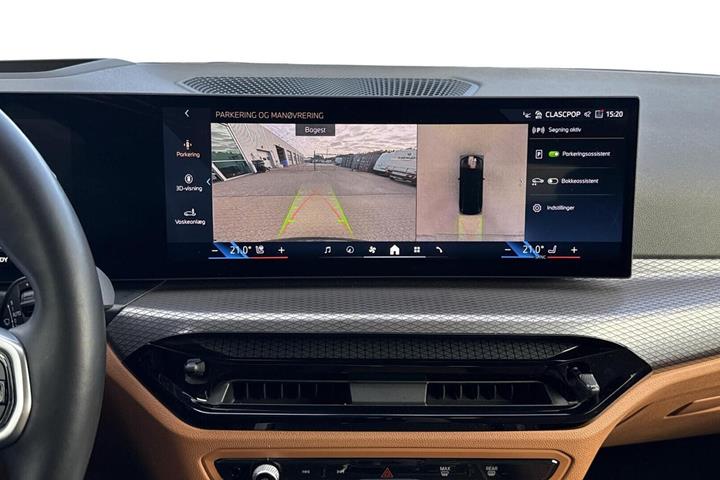 Sort BMW i4 fra 2025