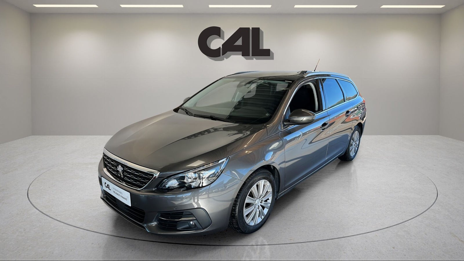 Peugeot 308 1,5 BlueHDi 130 Edition:210+ SW