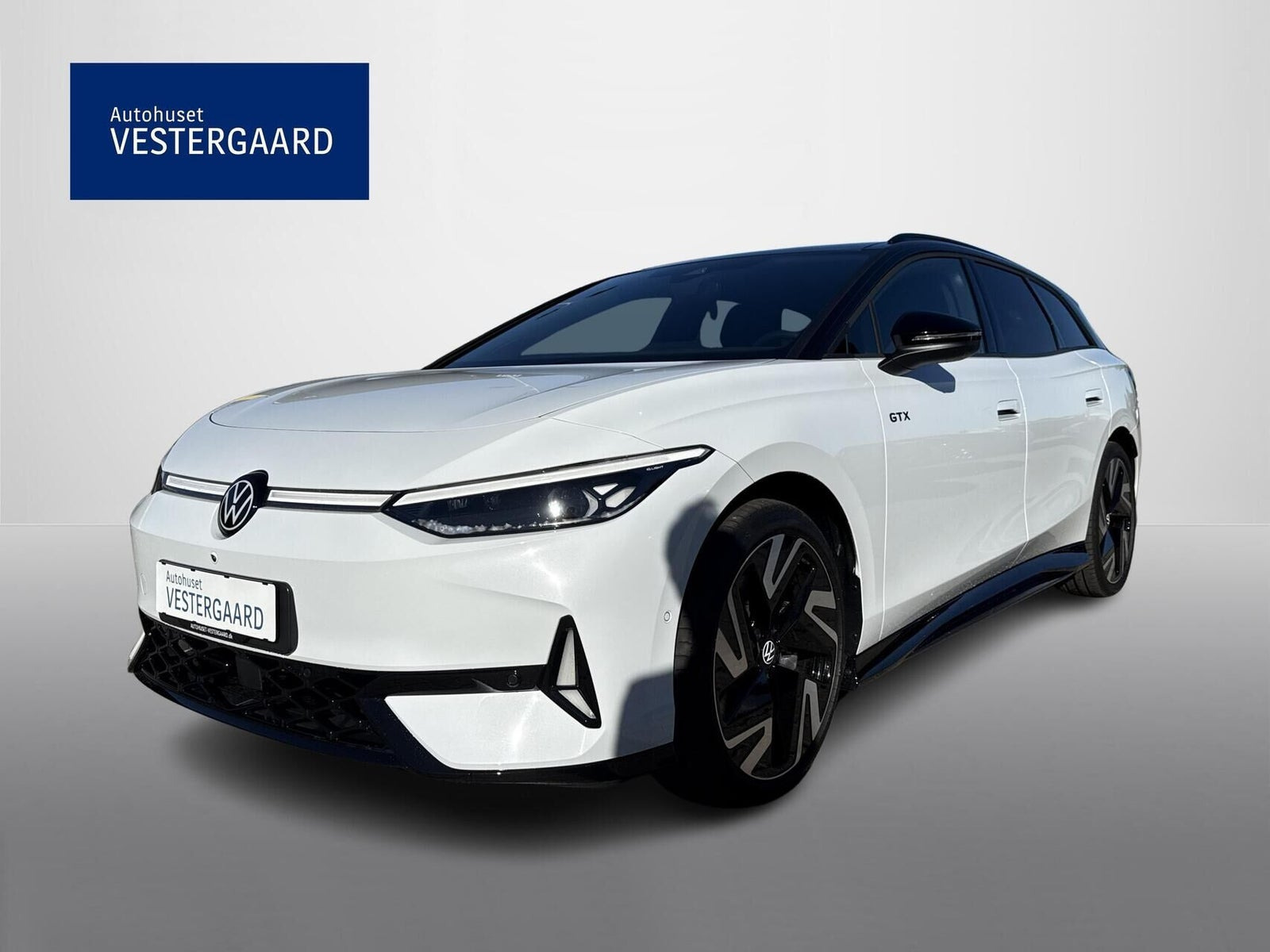 VW ID.7 86 GTX Max 4Motion