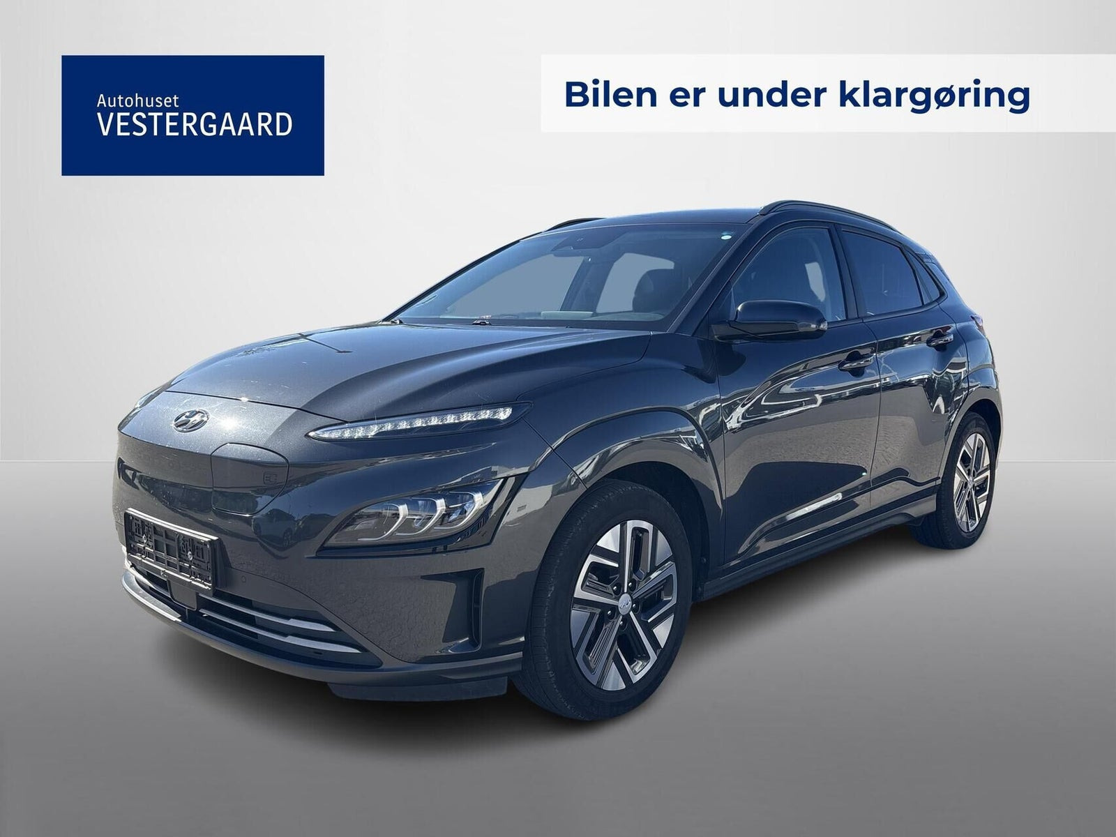 Hyundai Kona 64 EV Advanced