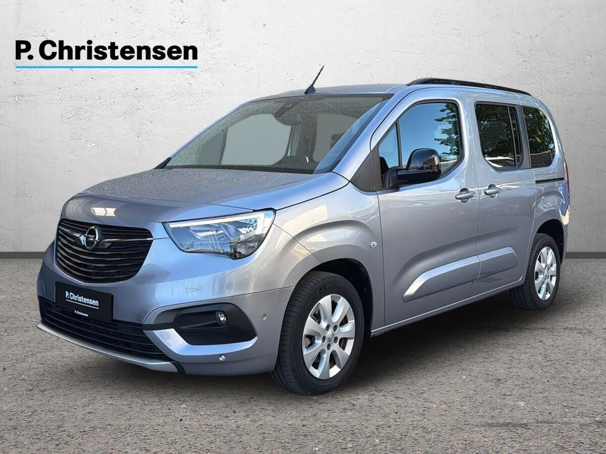 Opel Combo-e Life 50 Ultimate L1 7prs