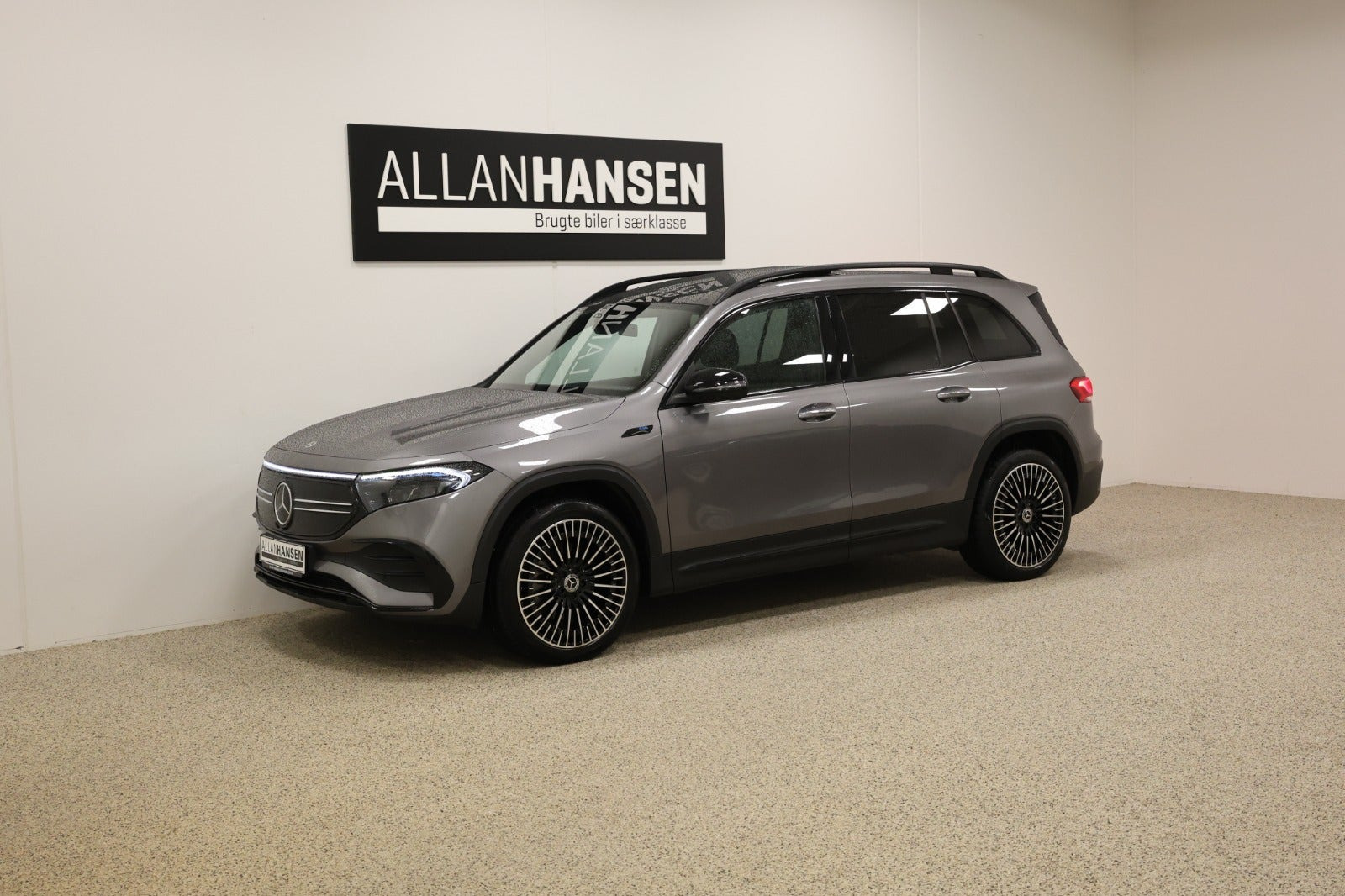 Mercedes EQB350 AMG Line 4Matic