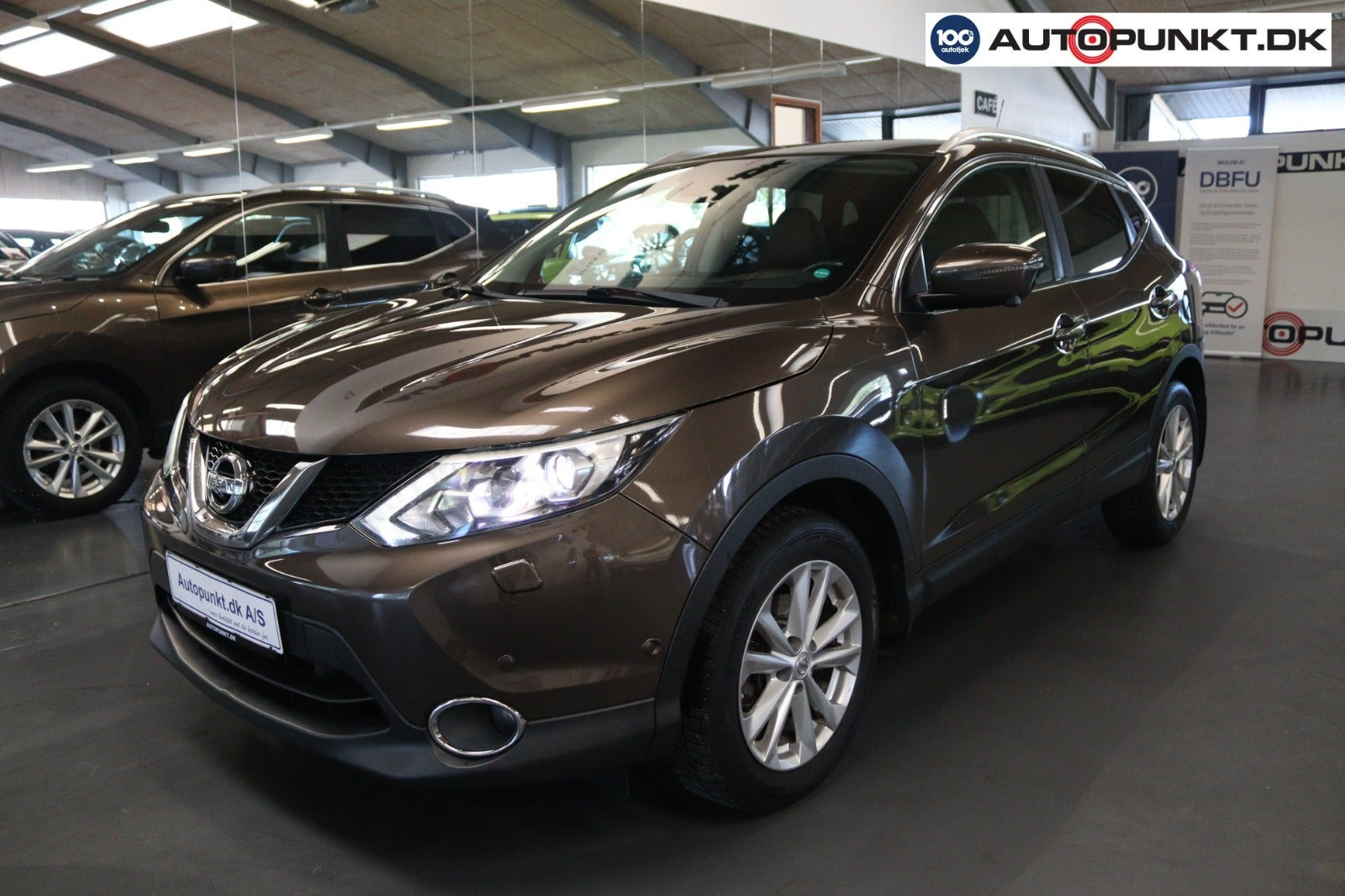 Nissan Qashqai 1,2 Dig-T 115 Acenta