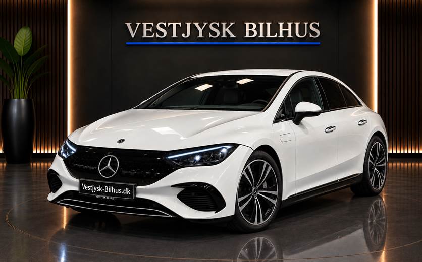 Mercedes EQE300 Avantgarde