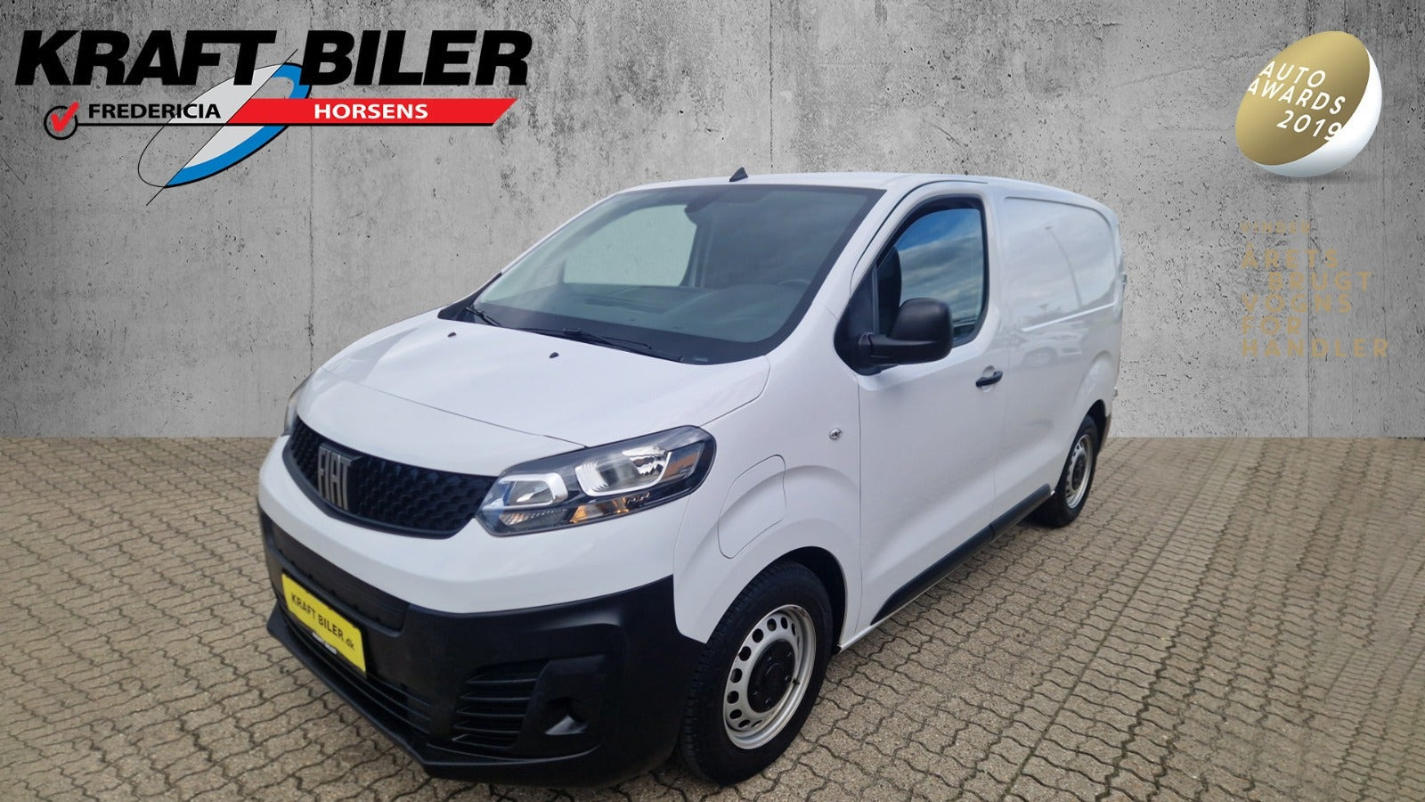 Fiat Scudo E 50 L2H1 Business