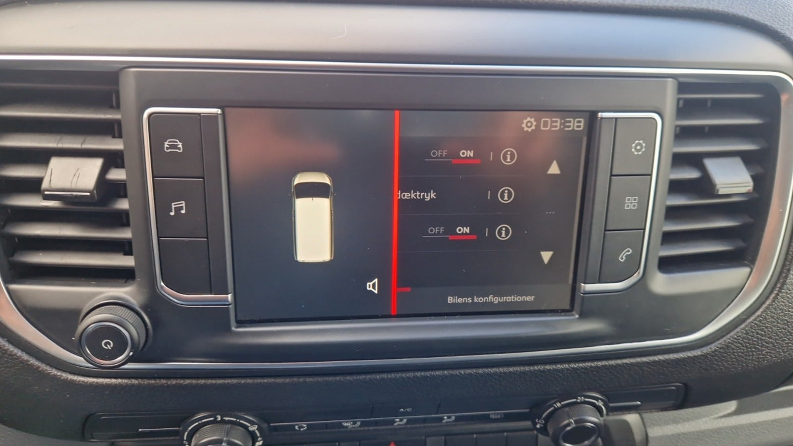 Hvid Fiat Scudo E fra 2022
