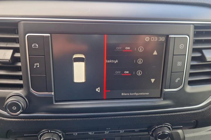 Hvid Fiat Scudo E fra 2022
