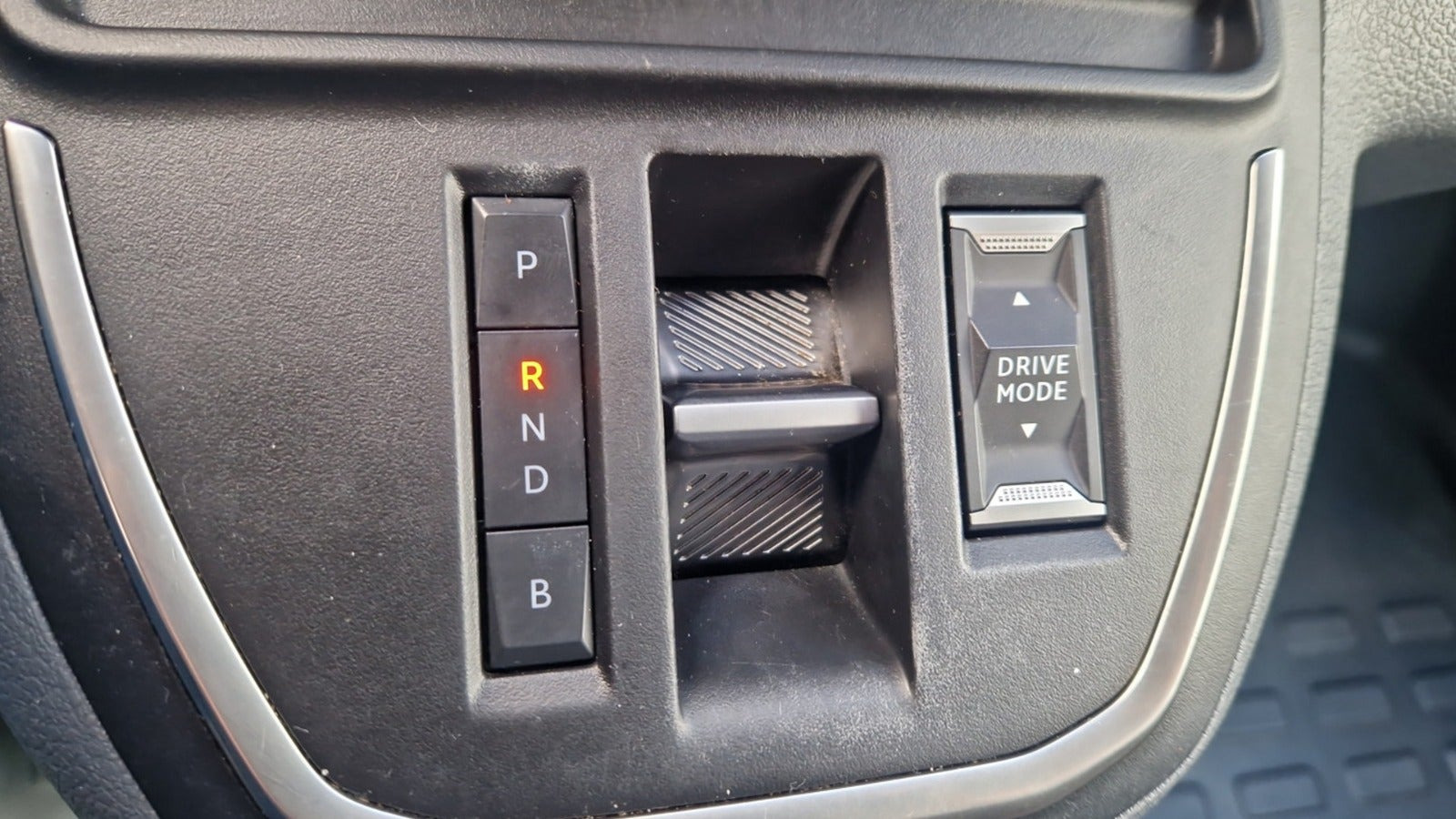 Hvid Fiat Scudo E fra 2022