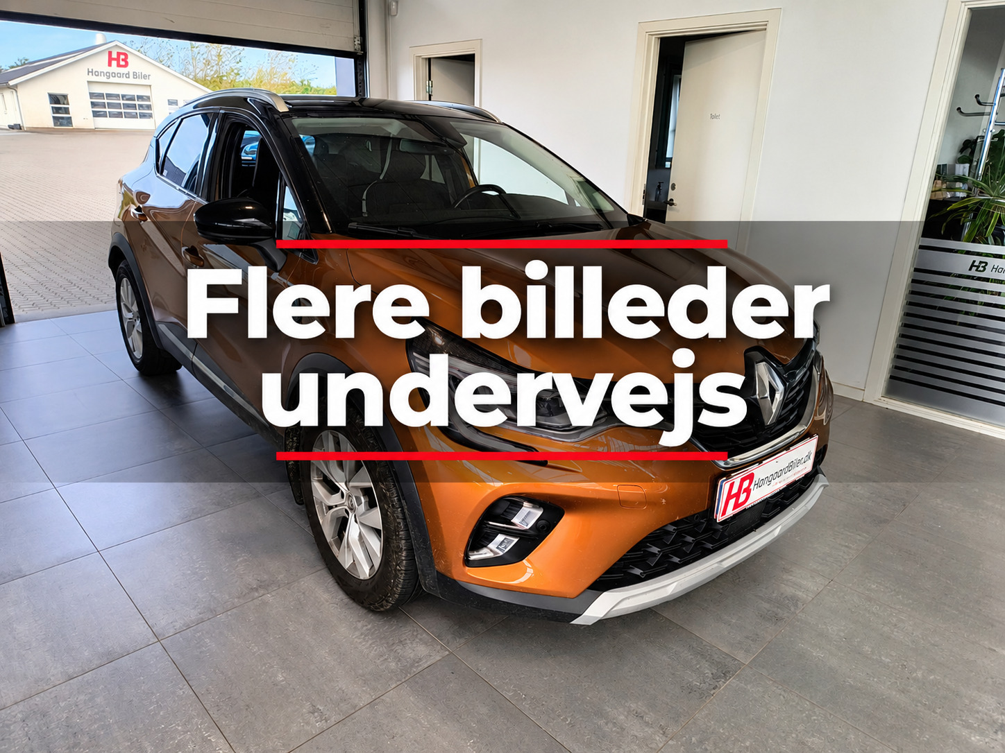 Renault Captur 1,3 TCe 130 Intens EDC