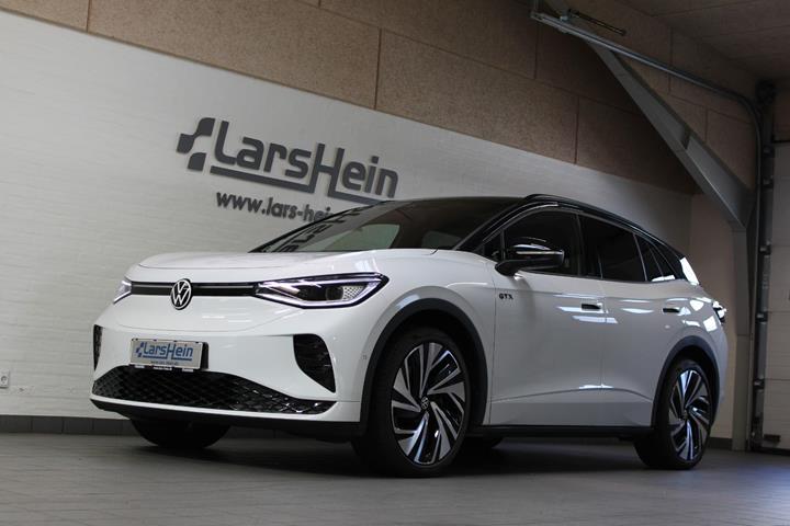 Hvid VW ID.4 fra 2026
