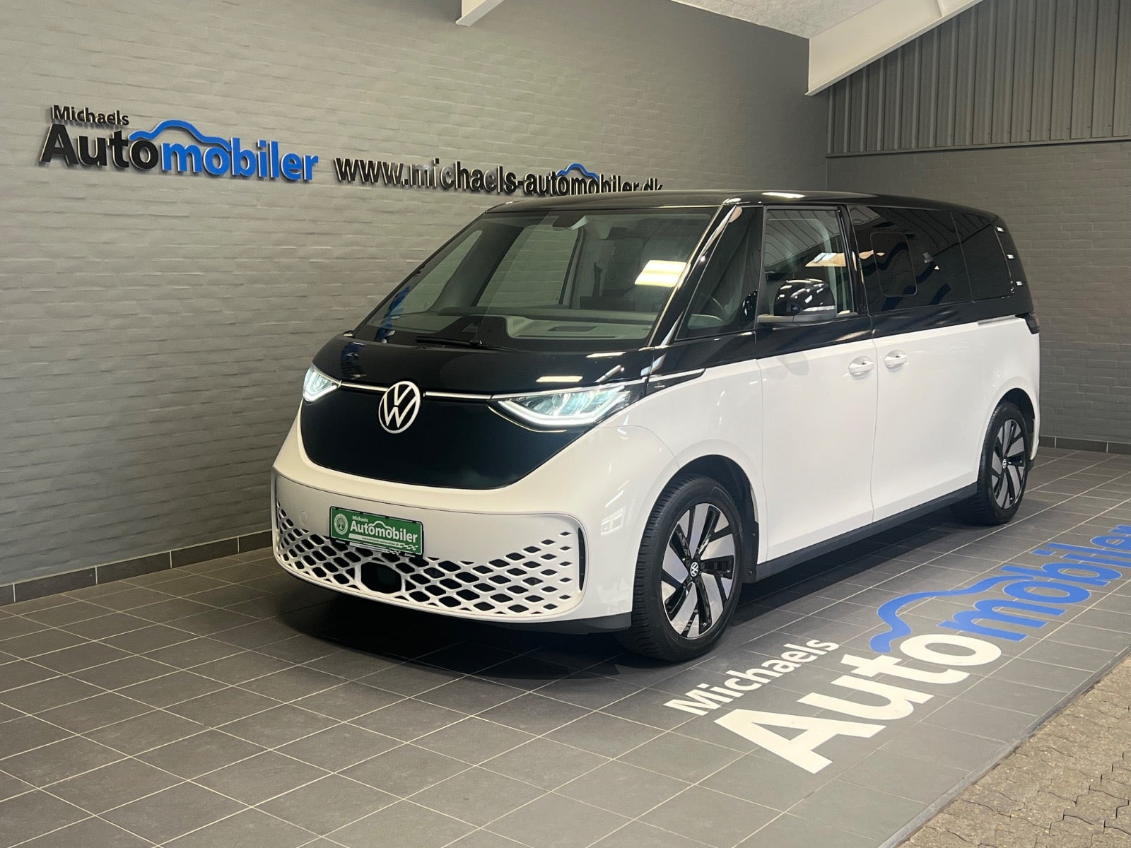 VW ID.Buzz 86 Pro 7prs LWB