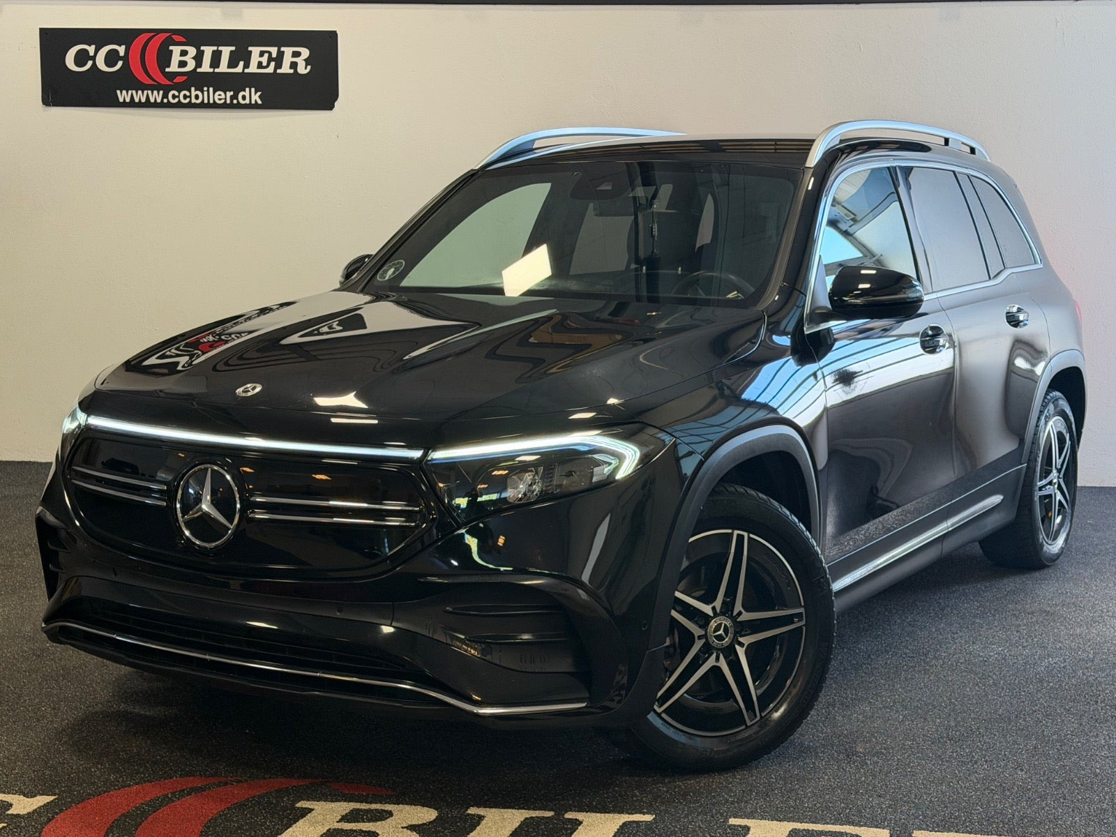 Mercedes EQB250+ AMG Line