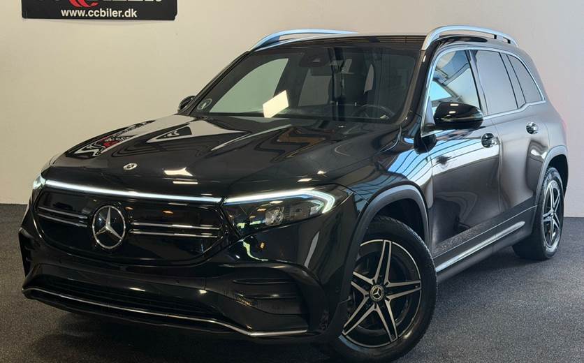 Mercedes EQB250+ AMG Line