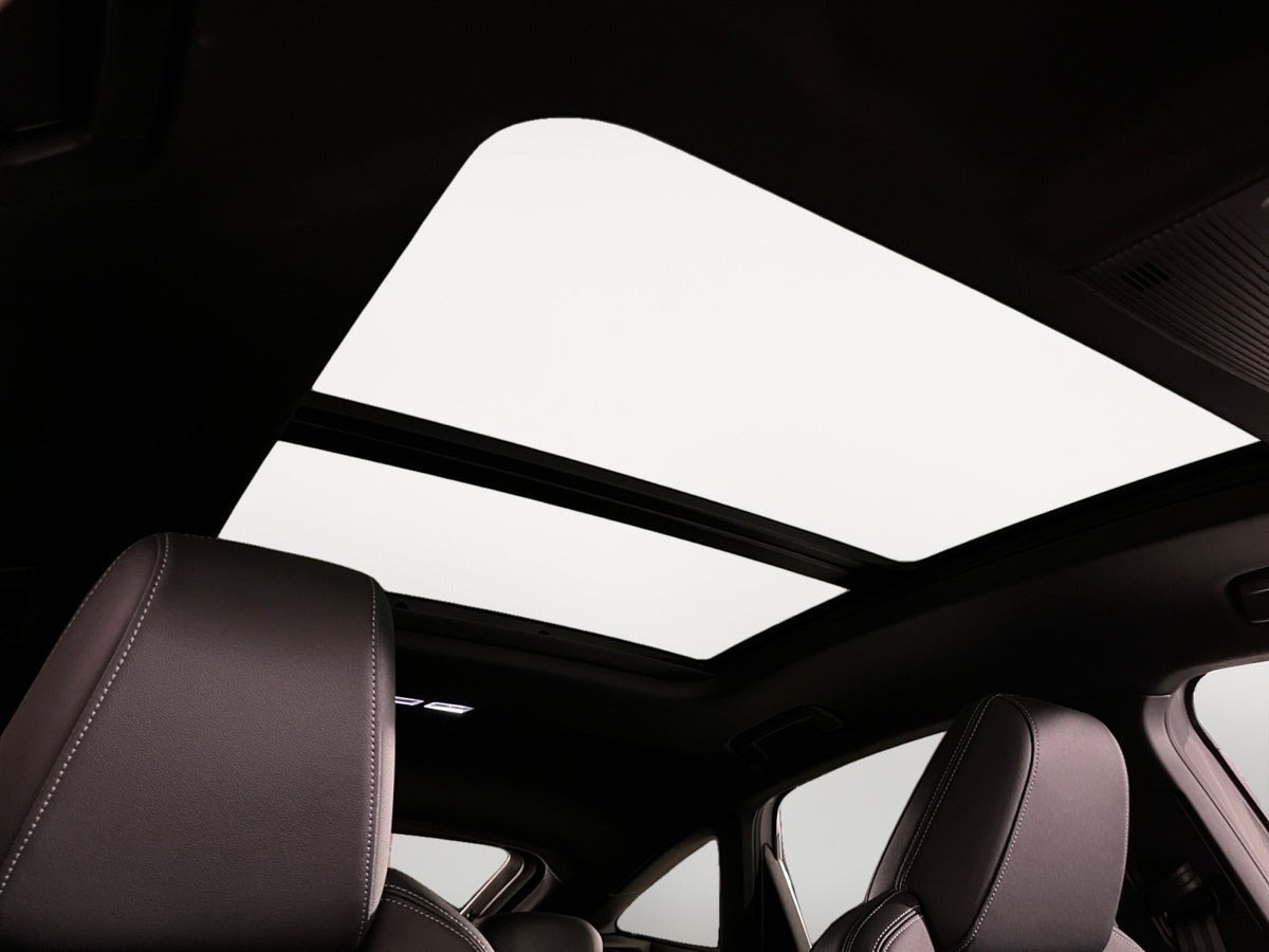 Hvid Audi Q4 e-tron fra 2022