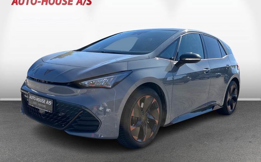 Cupra Born 58 Dinamica Pack High