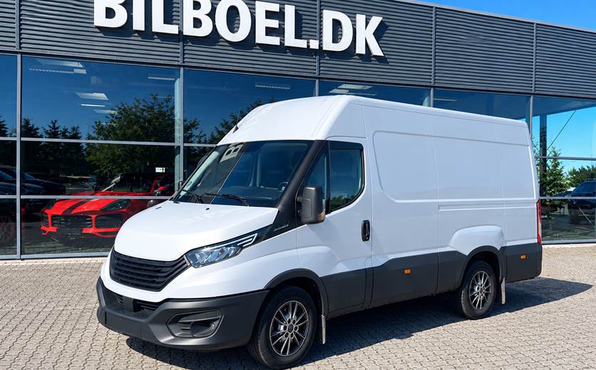 Iveco Daily 3,0 35S21 12m³ Van AG8